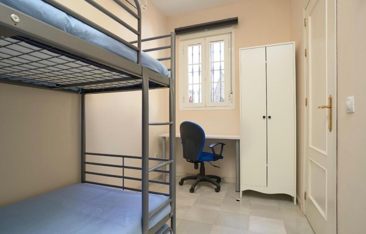 Apartamentos Y Lofts En Triana Siviglia Esterno foto