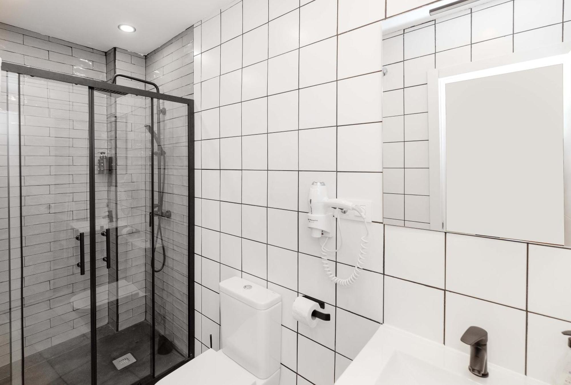 Apartamentos Y Lofts En Triana Siviglia Esterno foto